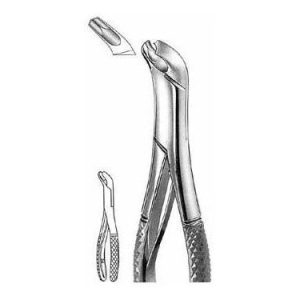 Extracting Forceps # 17 Sk, American Pattern