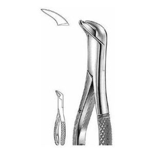 Extracting Forceps # 23 Sk, American Pattern