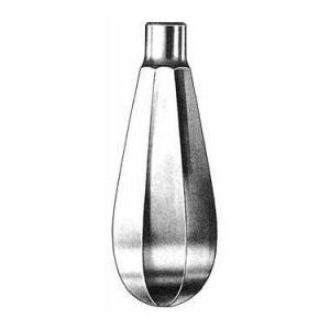 Handle For Root Elevator