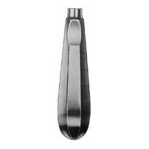 Handle For Root Elevator