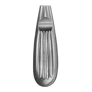 Handle For Root Elevator