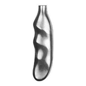Handle For Root Elevator