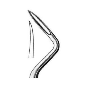 Apical Root Elevator # 303, 3 mm