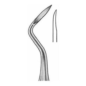 Flohr Root Elevator # 5