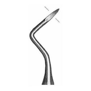 Root Elevator 2 4 mm