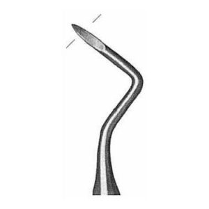 Root Elevator 2 4 mm