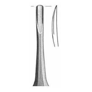 Root Elevator 4 6 mm
