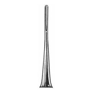 Root Elevator # 60, 2 mm Curved