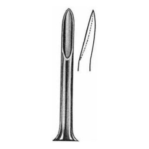 Root Elevator 5 mm