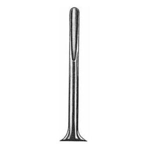 Root Elevator # 63, 5 mm Curved