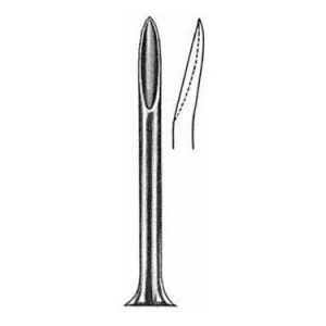 Root Elevator 4 mm