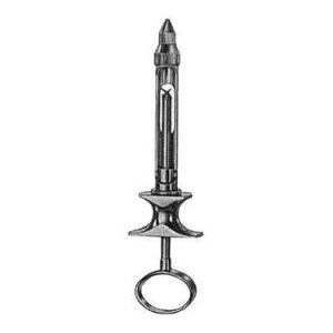 Cartridge Syringe 1 8 ml, without Aspiration