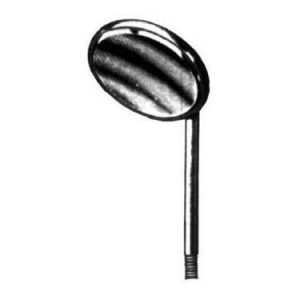 Magnifying Mouth Mirror