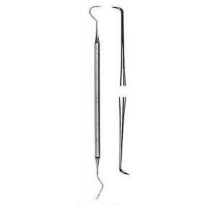 Double Ended Explorer # 1 A