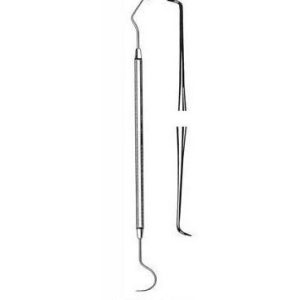 Double Ended Explorer # 1 B