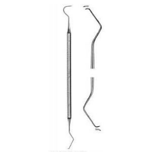 Double Ended Explorer # 2 A