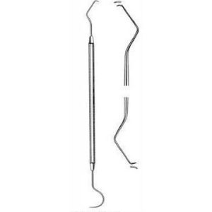 Double Ended Explorer # 2 B