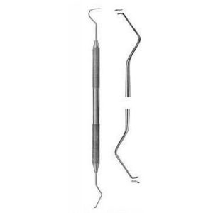 Double Ended Explorer # 2 C