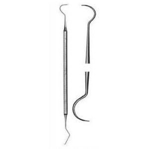Double Ended Explorer # 4 A