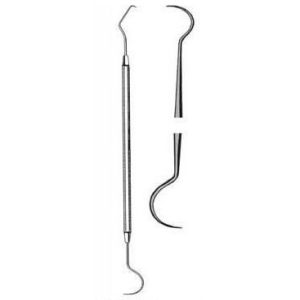 Double Ended Explorer # 4 B