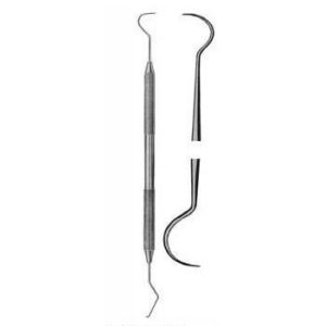 Double Ended Explorer # 4 C