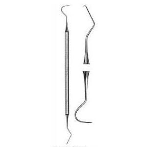 Double Ended Explorer # 5 A
