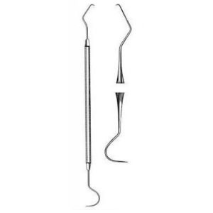 Double Ended Explorer # 5 B
