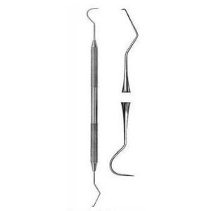 Double Ended Explorer # 5 C