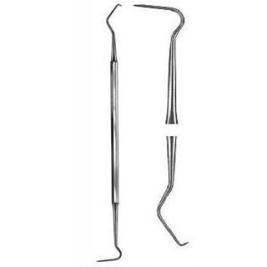 Double Ended Explorer # D