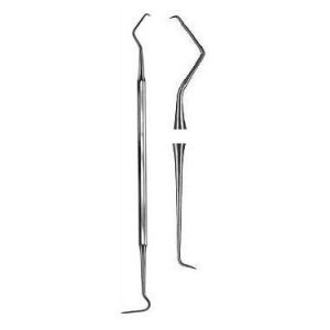 Double Ended Explorer # D