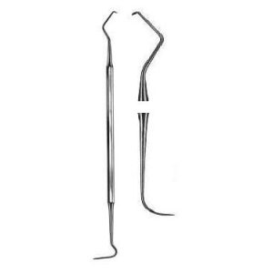 Double Ended Explorer # D
