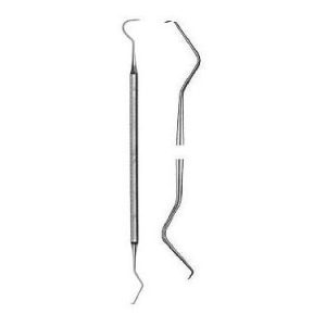 Double Ended Explorer # 6 A