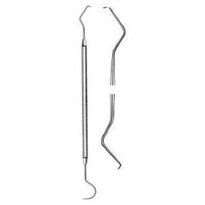 Double Ended Explorer # 6 B