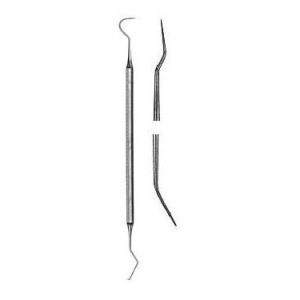 Double Ended Explorer # A