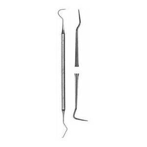 Double Ended Explorer # 7 A