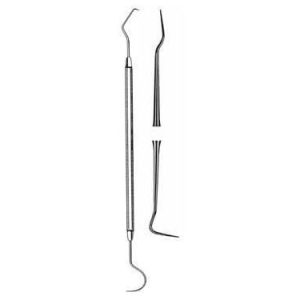 Double Ended Explorer # 7 B