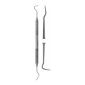 Double Ended Explorer # 7 C