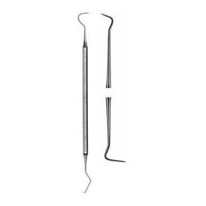Double Ended Explorer # 8 A