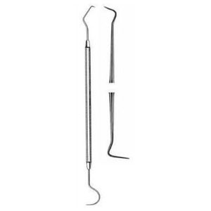 Double Ended Explorer # 8 B