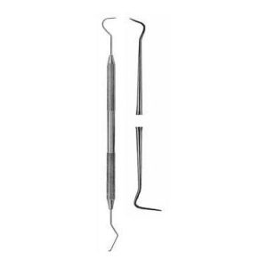 Double Ended Explorer # 8 C