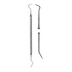 Double Ended Explorer # A