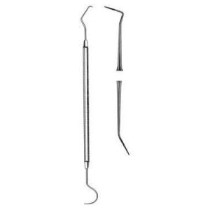 Double Ended Explorer # 9 B
