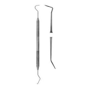 Double Ended Explorer # 9 C
