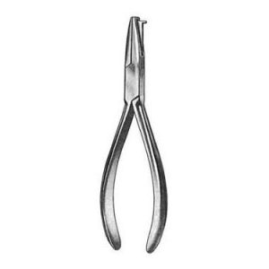 Rubberdam Clamp Forceps