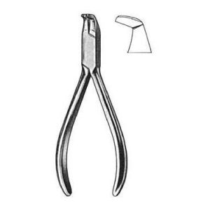Rubberdam Clamp Forceps