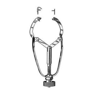 Ivory Matrix Separator with Shields and Locks # 12 A
