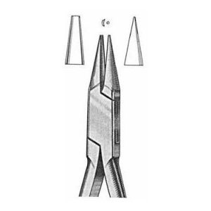 Schwarz II Wire Bending Plier 14 cm