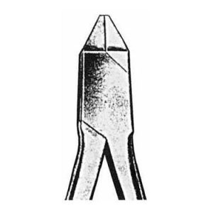 Adams Wire Bending Plier 14 5 cm, 0 9 mm, with tungsten carbide jaws