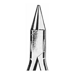 Adams Wire Bending Plier 16 cm, with tungsten carbide jaws