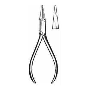 Flat Nose Plier 13 5 cm